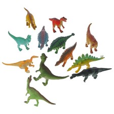  Giocattoli Dinosauri Giocattolo Animale Plastica Arredamento Della Scrivania