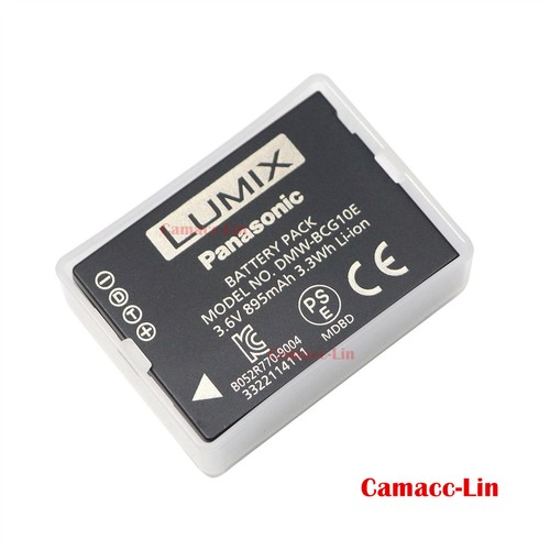Batteria originale panasonic - batteria,