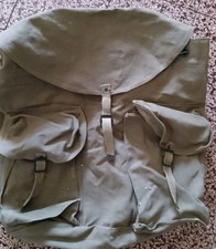 LOTTO MILITARIA BORSONE CON