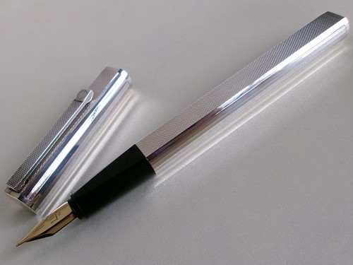 Penna stilografica dunhill - penna,