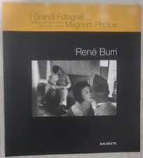 Libro - i grandi fotografi -