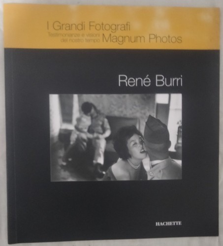 Libro grandi fotografi - -, i