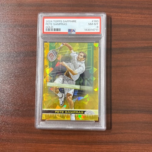 2024 topps chrome tennis pete - 2024,