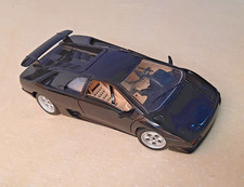 Modellino BURAGO - Lamborghini