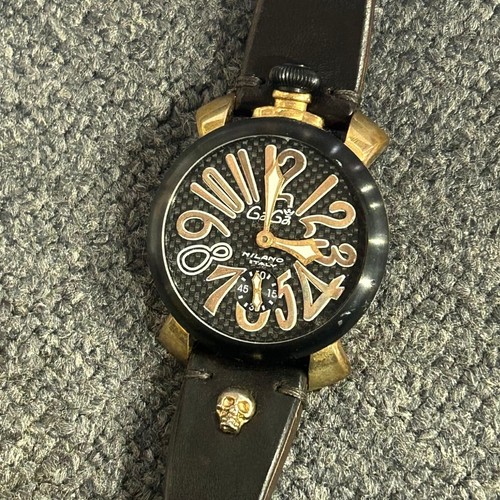Orologio polso gaga milano - orologio, da