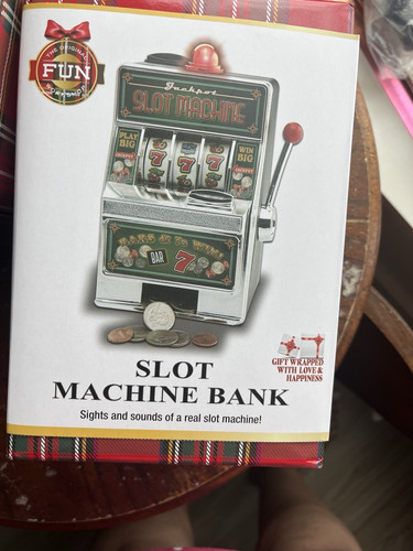 The original fun slot machine - the,