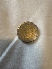 Moneta D'Italia: 2 Euro Spagna 2001