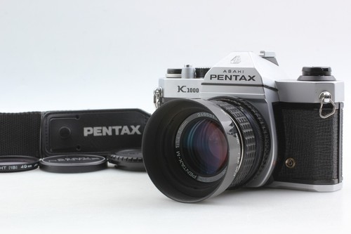 Pentax k1000 fotocamera - k1000, reflex