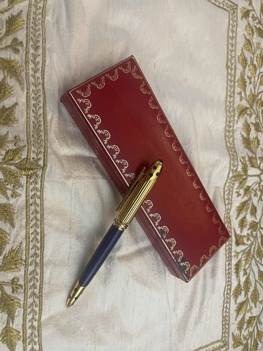 Penna sfera cartier panthere - cartier,