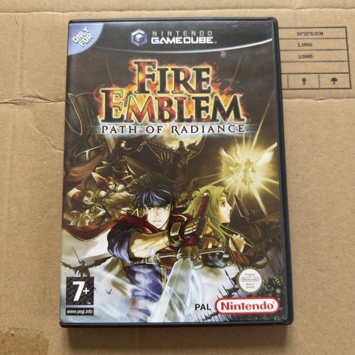 Fire emblem path - of, radiance