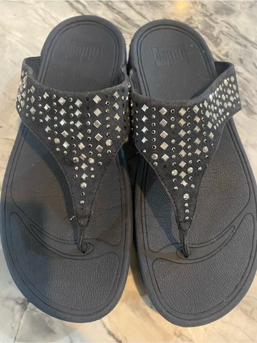 Fitflop plantare nero