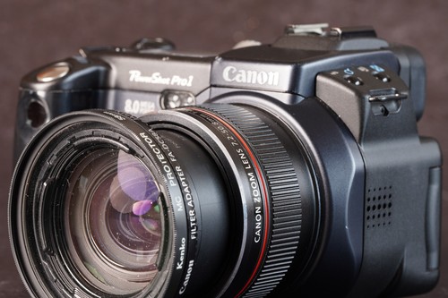Canon powershot pro1 - canon,