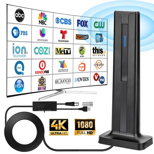 Antenna aggiornata - tv,