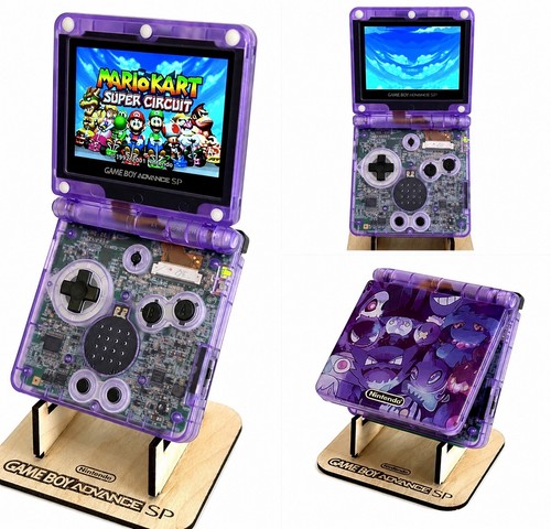 Nintendo gameboy advance - nintendo, sp