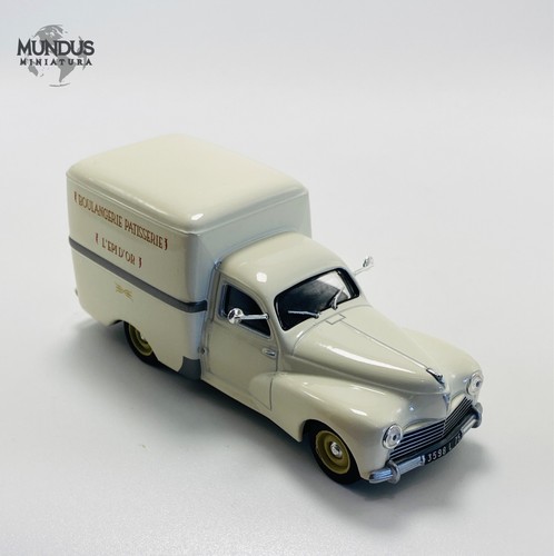 Peugeot 203 fourgon van - fourgon,