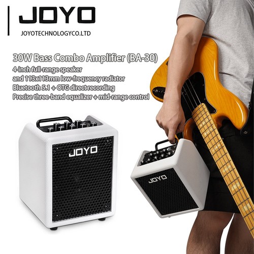 Joyo amplificatore combo basso - amplificatore,