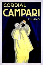 🍹Cordial Campari Poster