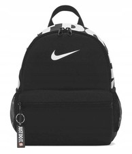 Mini zaino Just Do It nero