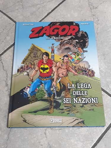 Lega delle sei - la,