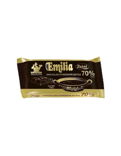 Cioccolato fondente extra - extra, 70%