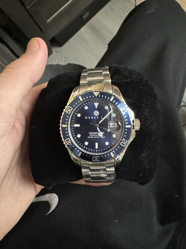 Orologio uomo henry jay - uomo,