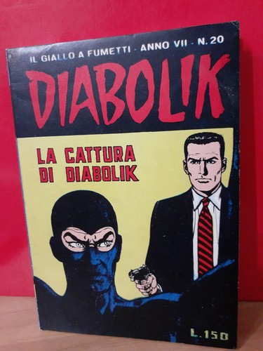 Diabolik vii la - vii,