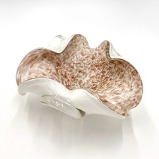 Ciotola vintage in vetro