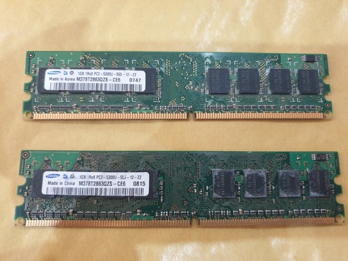 Desktop samsung 2x - gb, (2x