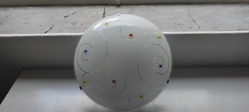 Plafoniera moderna per - plafoniera,