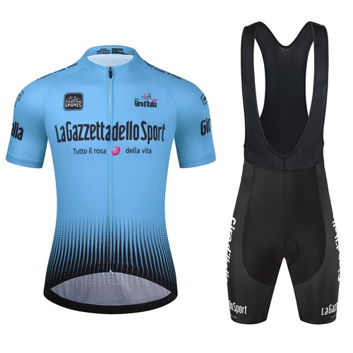Tuta ciclismo giro italia - tuta,