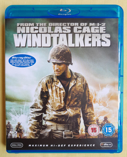 John woo windtalkers - windtalkers,