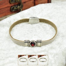 ❦ Bracciale SVEA | pelle | 5