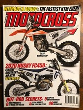 MOTOCROSS ACTION MAGAZINE