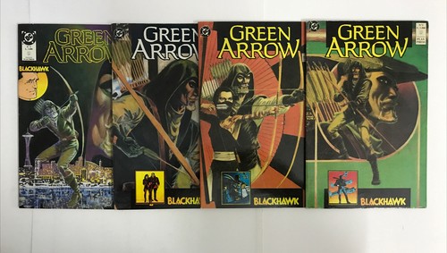 Green arrow lantern - green,