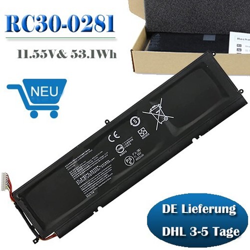 Batteria nuova rc30 - batteria, rc30-0281
