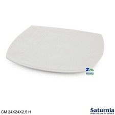 PIATTO SATURNIA PIANO MOD