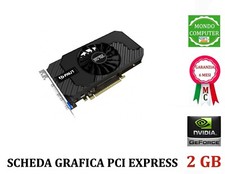 SCHEDA GRAFICA GEFORCE PCI EXPRESS 2 GB PALIT GTX 750
