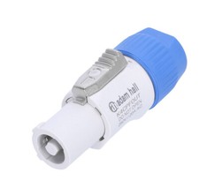 PowercOut Adam Hall K4CPFOUT connettore out powercon