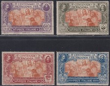 1923 centenario propaganda - 1923,