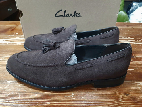 Clarks col marrone nr 42 - "clarks",