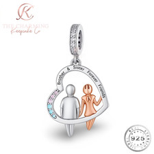 Ciondolo Fratello e Sorella