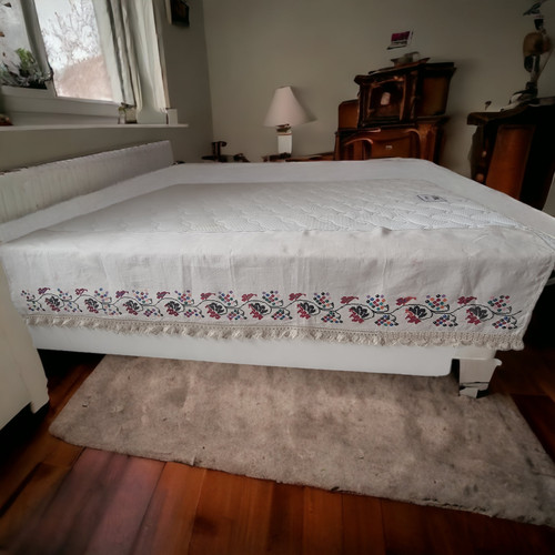 Lenzuolo letto ucraino - lenzuolo, da