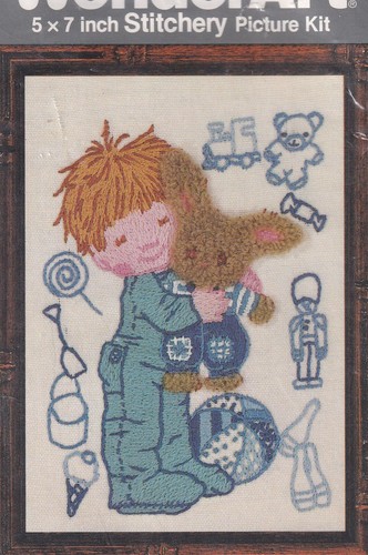 Quadro vintage wonderart - quadro,
