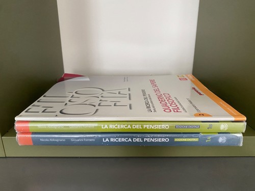 Ricerca del pensiero - la,