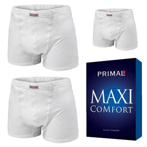 Boxer uomo rossoporpora - 3, o