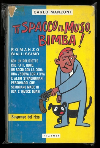 Spacco muso bimba - bimba,