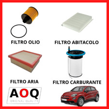 Kit tagliando fiat 500x - tagliando,