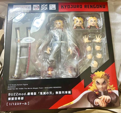 Raro demon slayer - raro, buzzmod