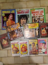 Gros Lot Bruce Lee Vhs Films