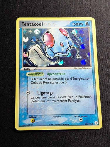 Tentacool 101 reverse ex - reverse,